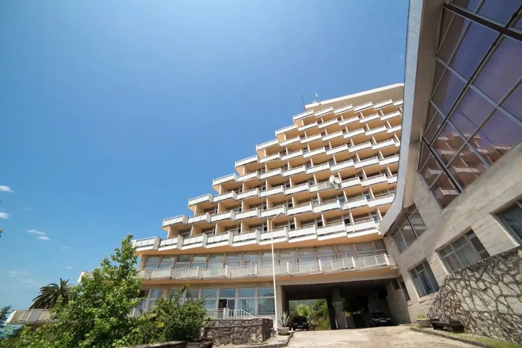 Гагра: Chegem Hotel