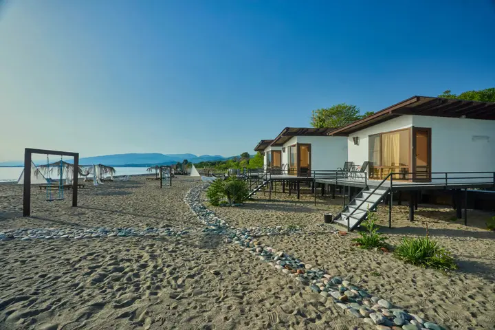 Мачара: Курортный отель Aqua Resort