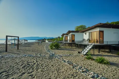 Курортный отель Aqua Resort — фото 1