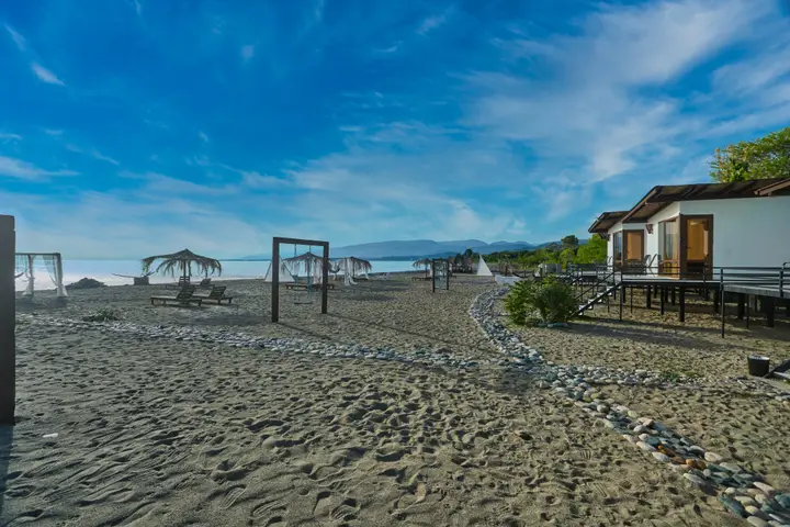 Мачара: Курортный отель Aqua Resort