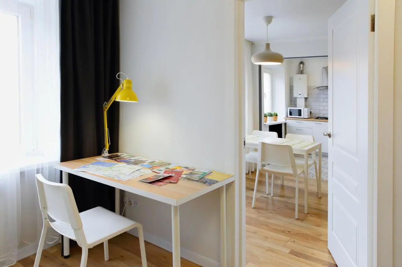 Калининград: Central Apartment