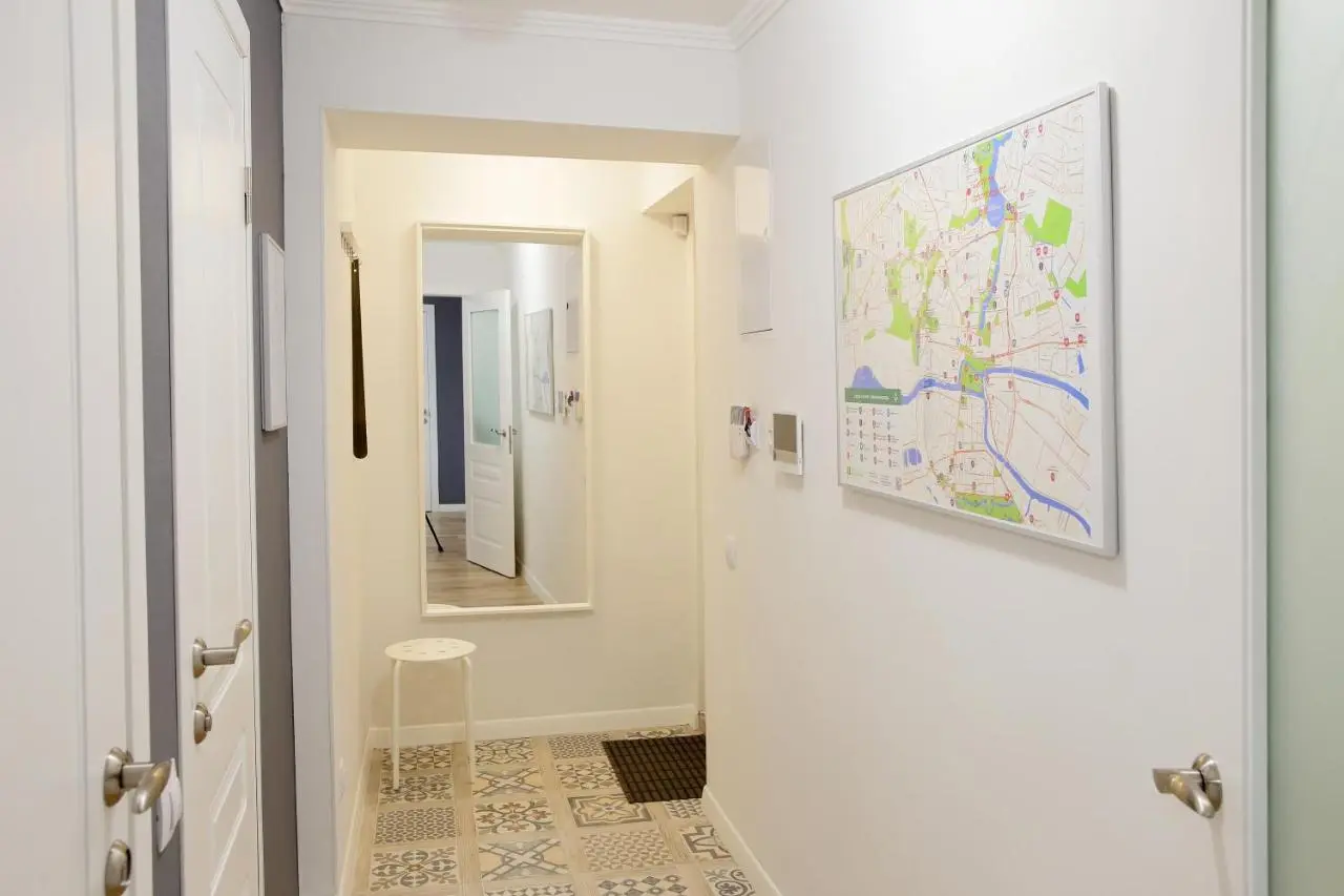Калининград: Central Apartment