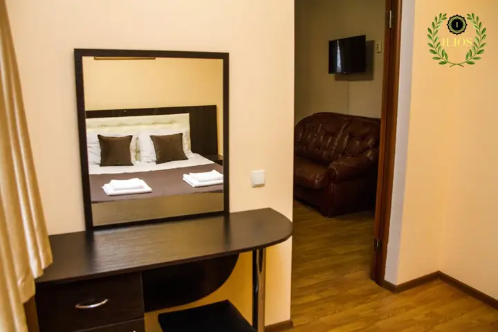 Гагра: Ilios Hotel