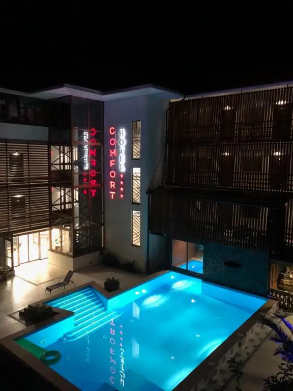 Сухум: Comfort Hotel