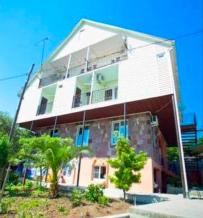 Цандрыпш: Morskoj Brig Guest House