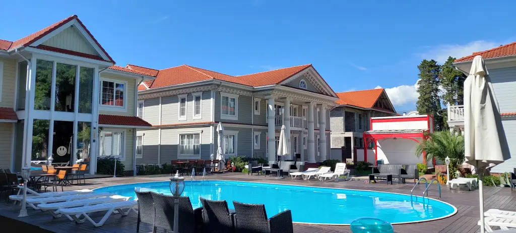 Гудаута: Maxx otel'