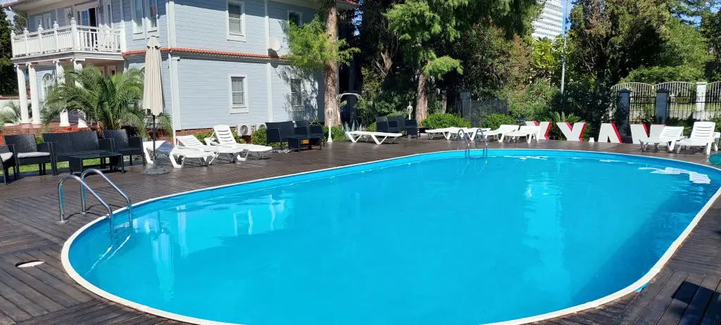 Гудаута: Maxx otel'