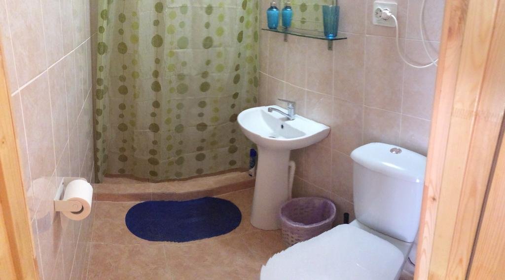 Новый Афон: Eco village