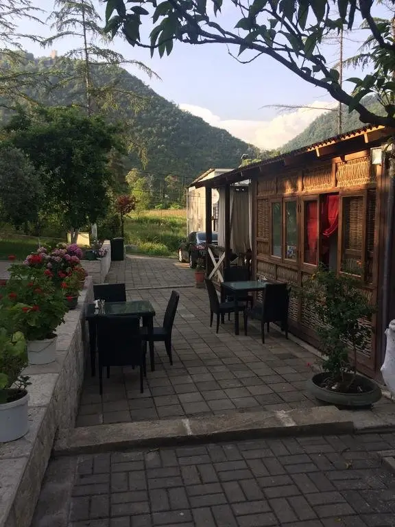 Новый Афон: Eco village