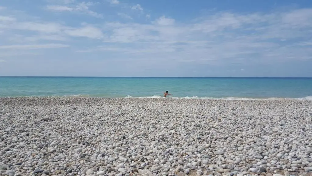 Гудаута: Mini-hotel Robinzon