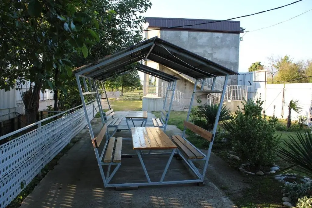 Гудаута: Hotel Pshandra