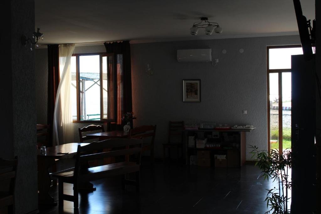 Гудаута: Hotel Pshandra