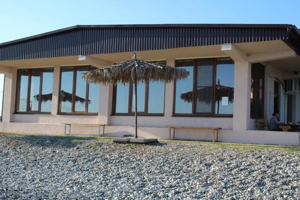 Гудаута: Hotel Pshandra