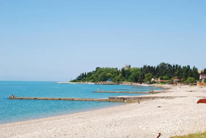 Гудаута: Baza Otdyha Miya