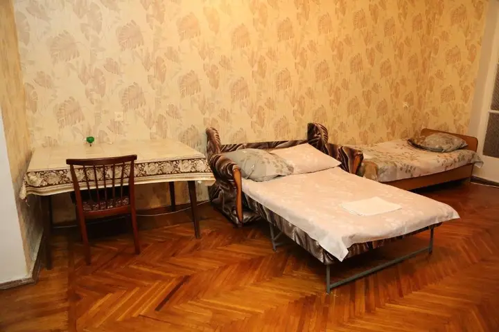 Гагра: Apartment on Abazgaa 39