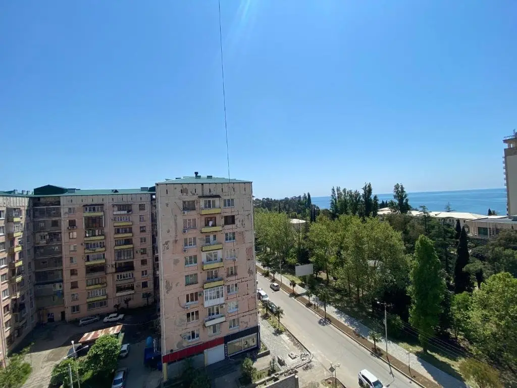 Гагра: Apartments on Abazgaa 61