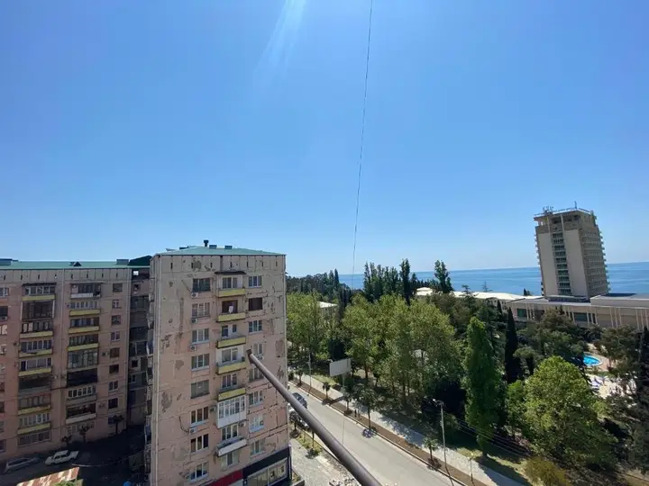 Гагра: Apartments on Abazgaa 61