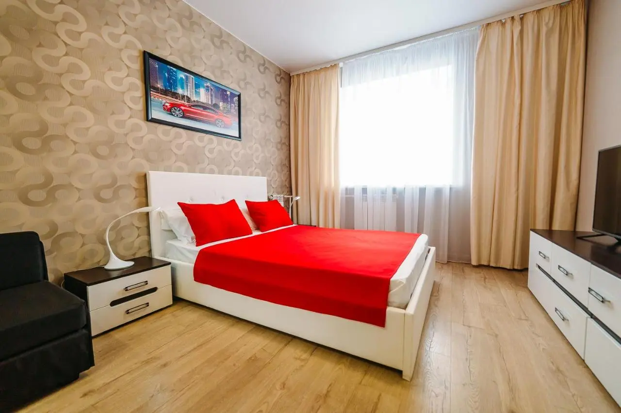 Владимир: Apartment on the Pionerskaya