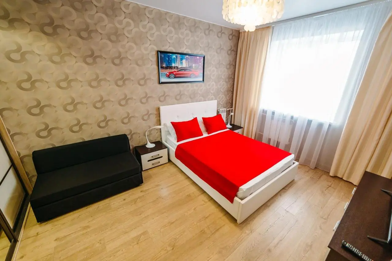 Владимир: Apartment on the Pionerskaya