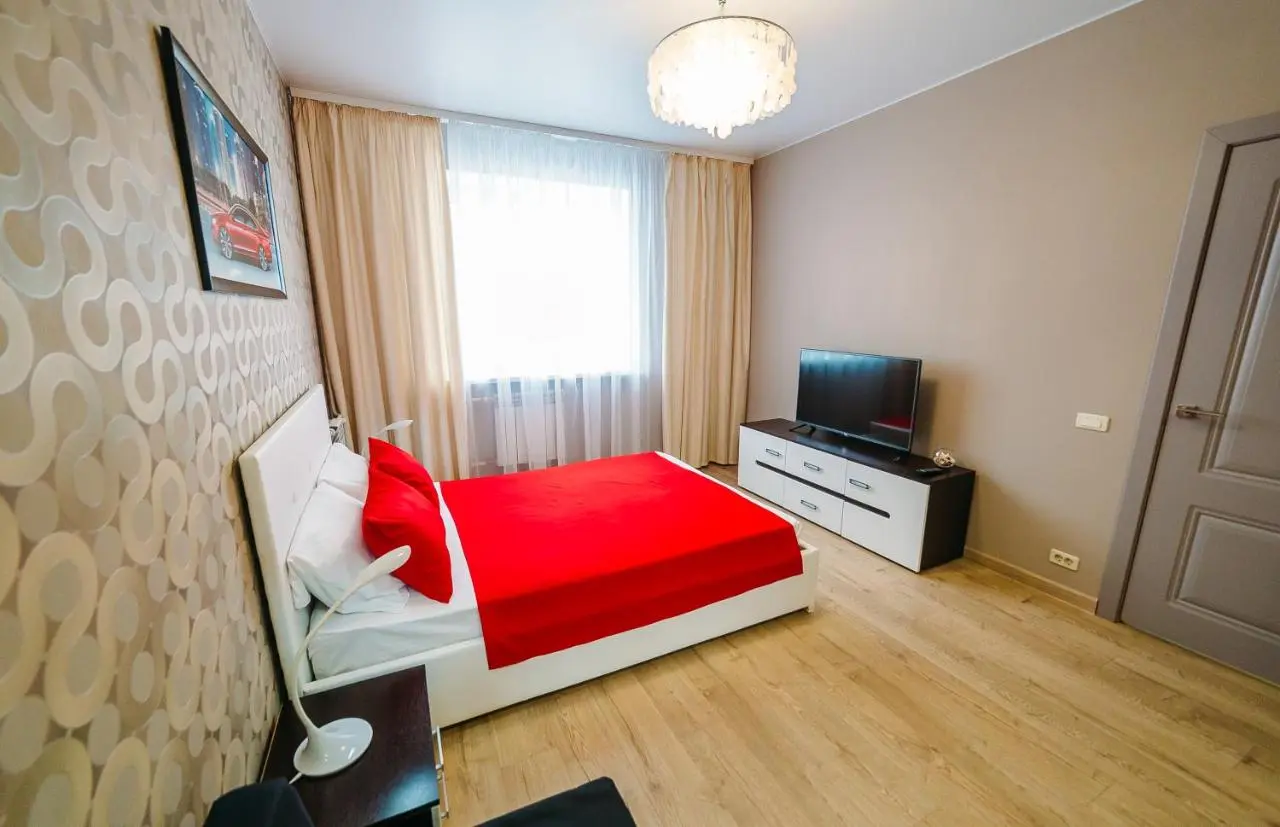 Владимир: Apartment on the Pionerskaya