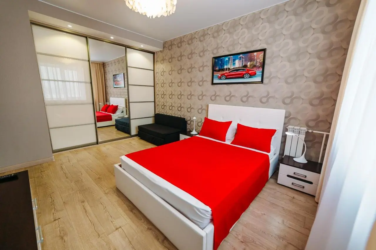 Владимир: Apartment on the Pionerskaya