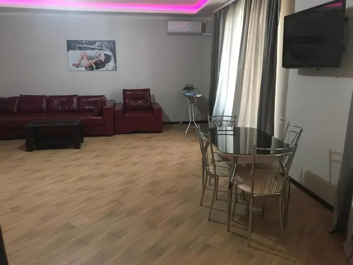 Сухум: Penthouse studio