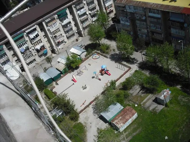 Гагра: Apartment on Abazgaa 53/3