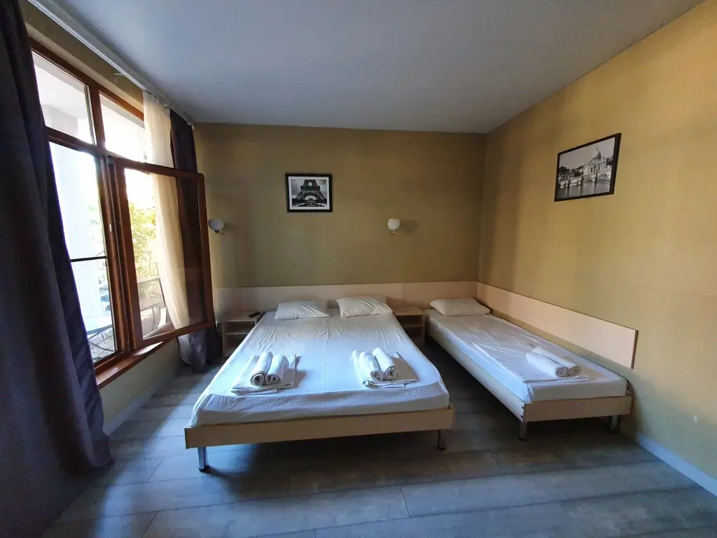 Гудаута: Guest house Meka
