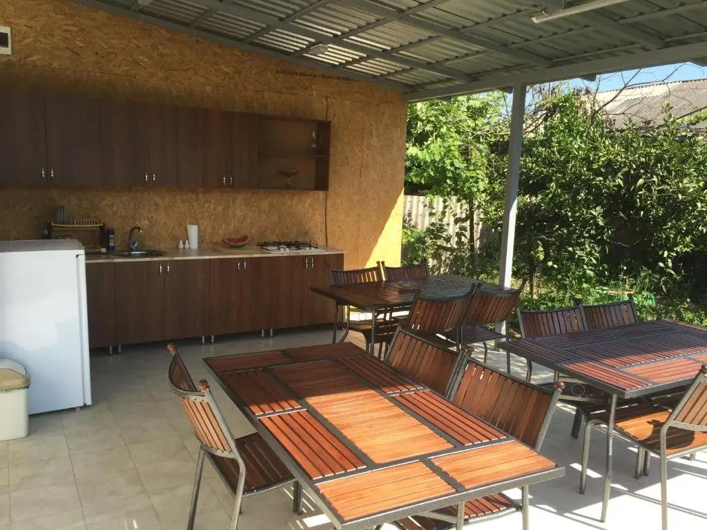 Гечрипш: Guest house Psou