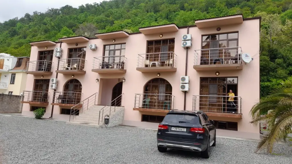 Гагра: Inn Rif