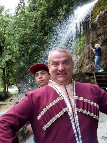 Сухум: De-sabua Guest House