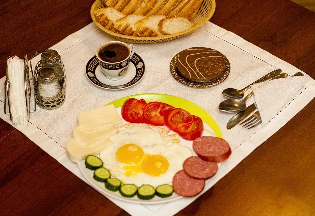 Гагра: Mini-Hotel Ilios