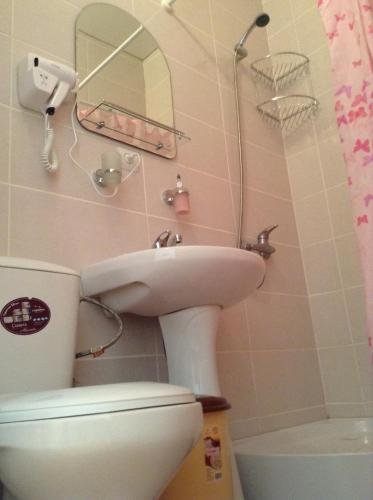 Гагра: Guest house Shtil