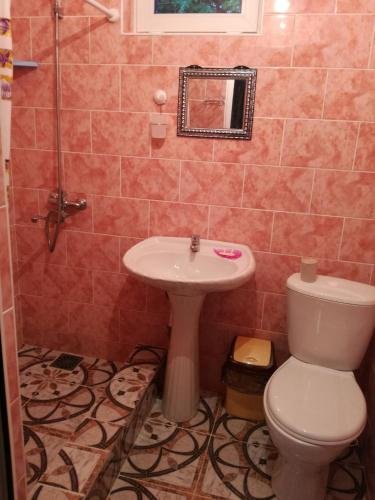 Новый Афон: Guest house Kurortnaya