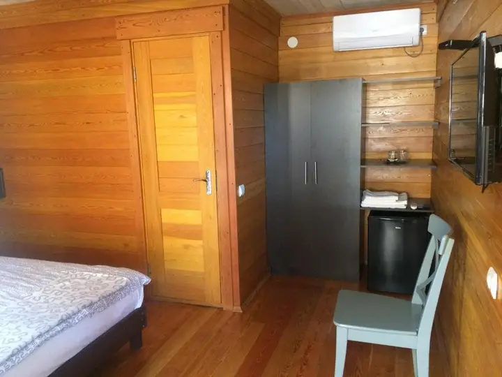 Новый Афон: Hotel Eco Village