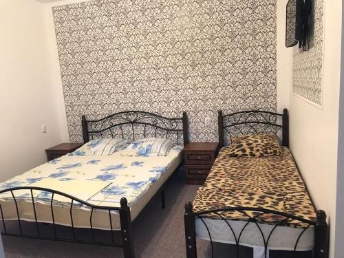 Алахадзи: Guest house Ostrovok