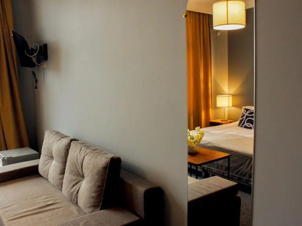 Сухум: Boutique Hotel Amra