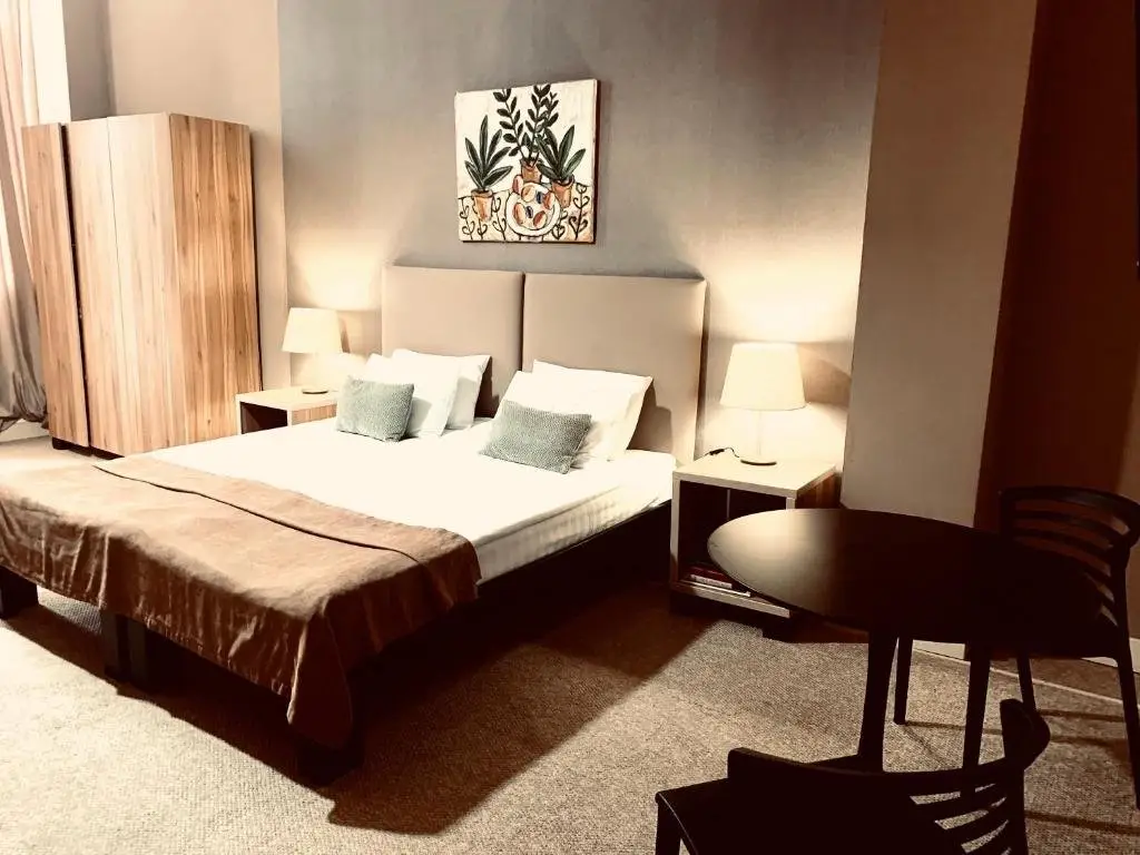 Сухум: Boutique Hotel Amra