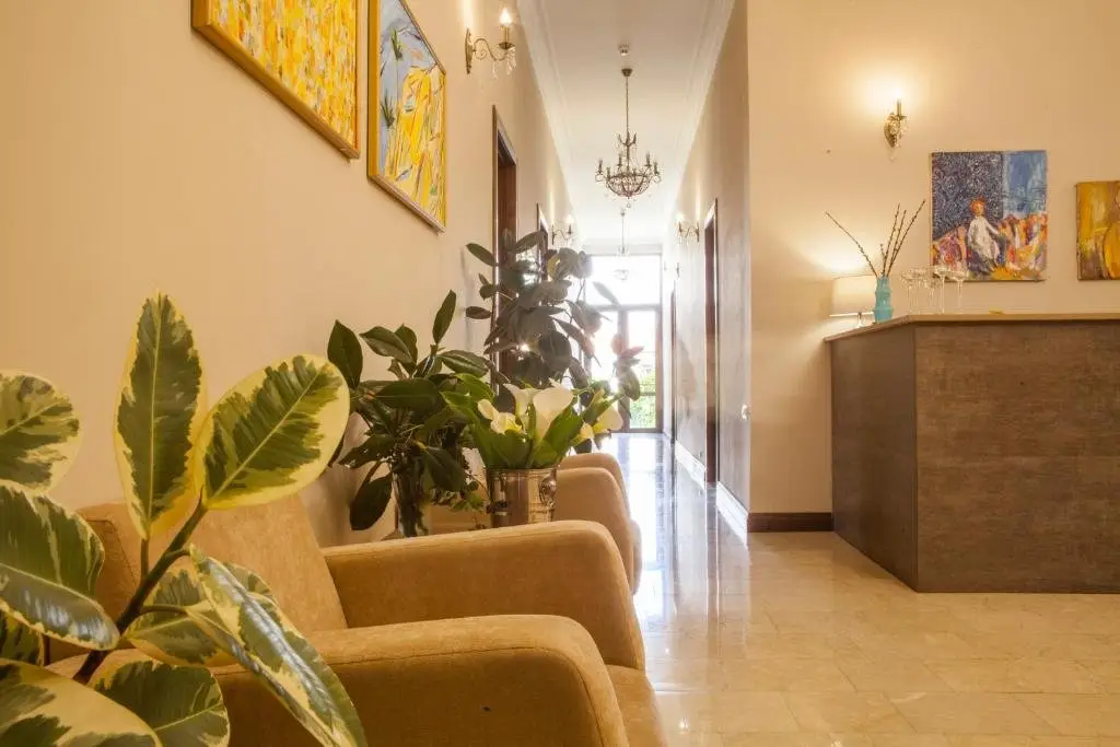 Сухум: Boutique Hotel Amra