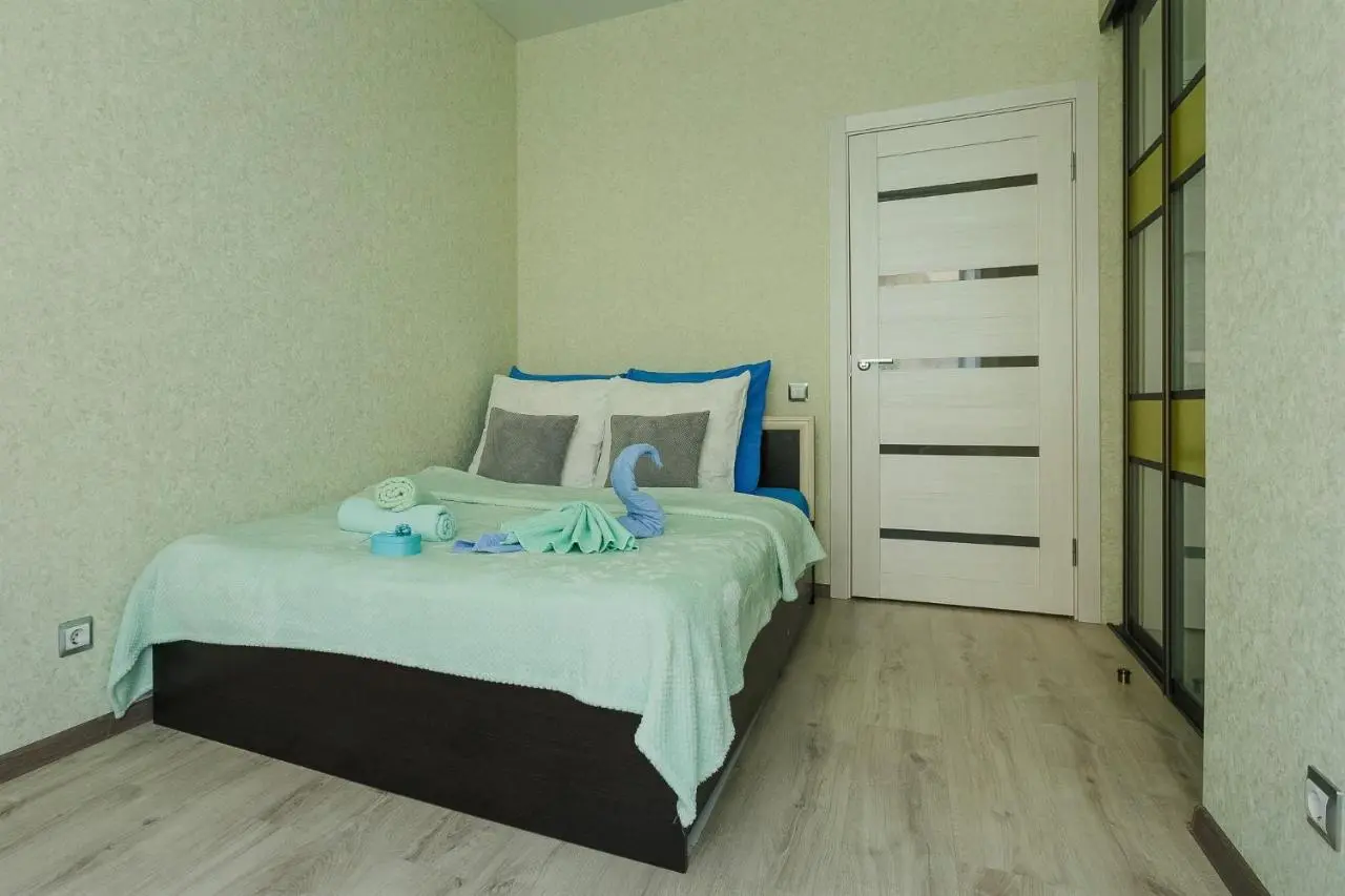 Владимир: Apartment on Dvoryanskaya 15