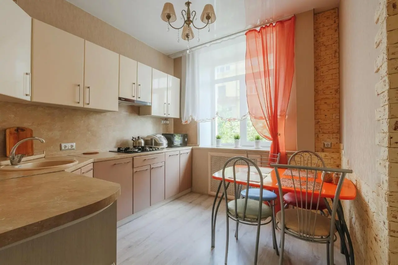 Владимир: Apartment on Dvoryanskaya 15