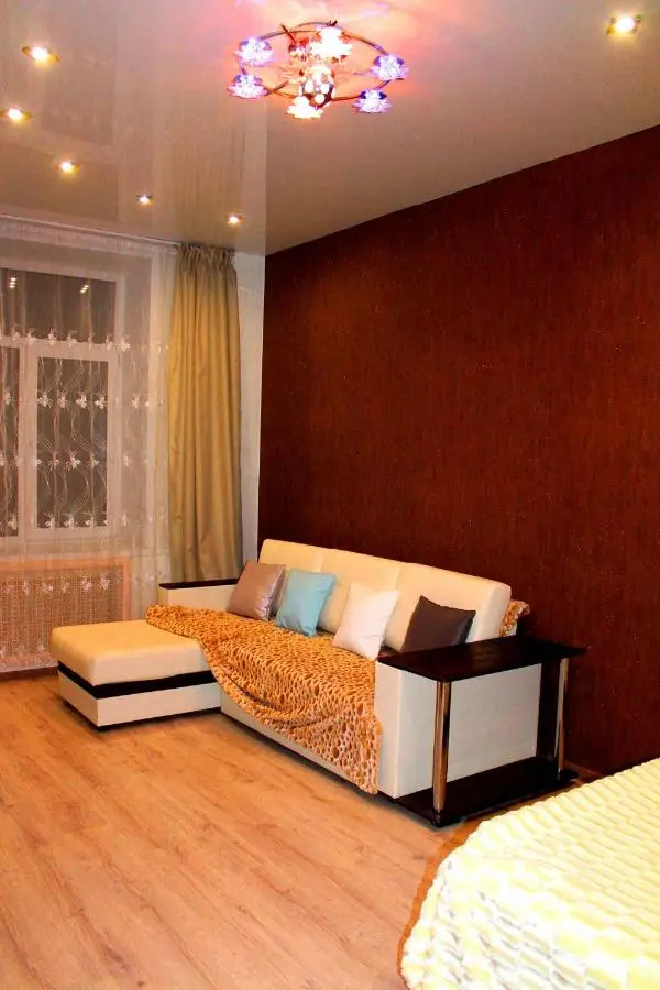 Владимир: Apartment on Dvoryanskaya 15