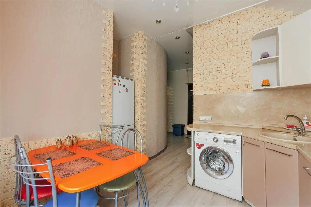 Владимир: Apartment on Dvoryanskaya 15