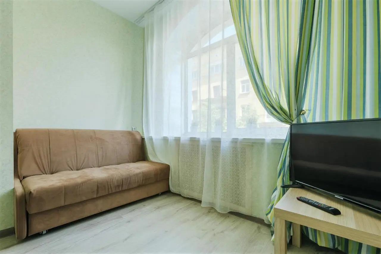 Владимир: Apartment on Dvoryanskaya 15