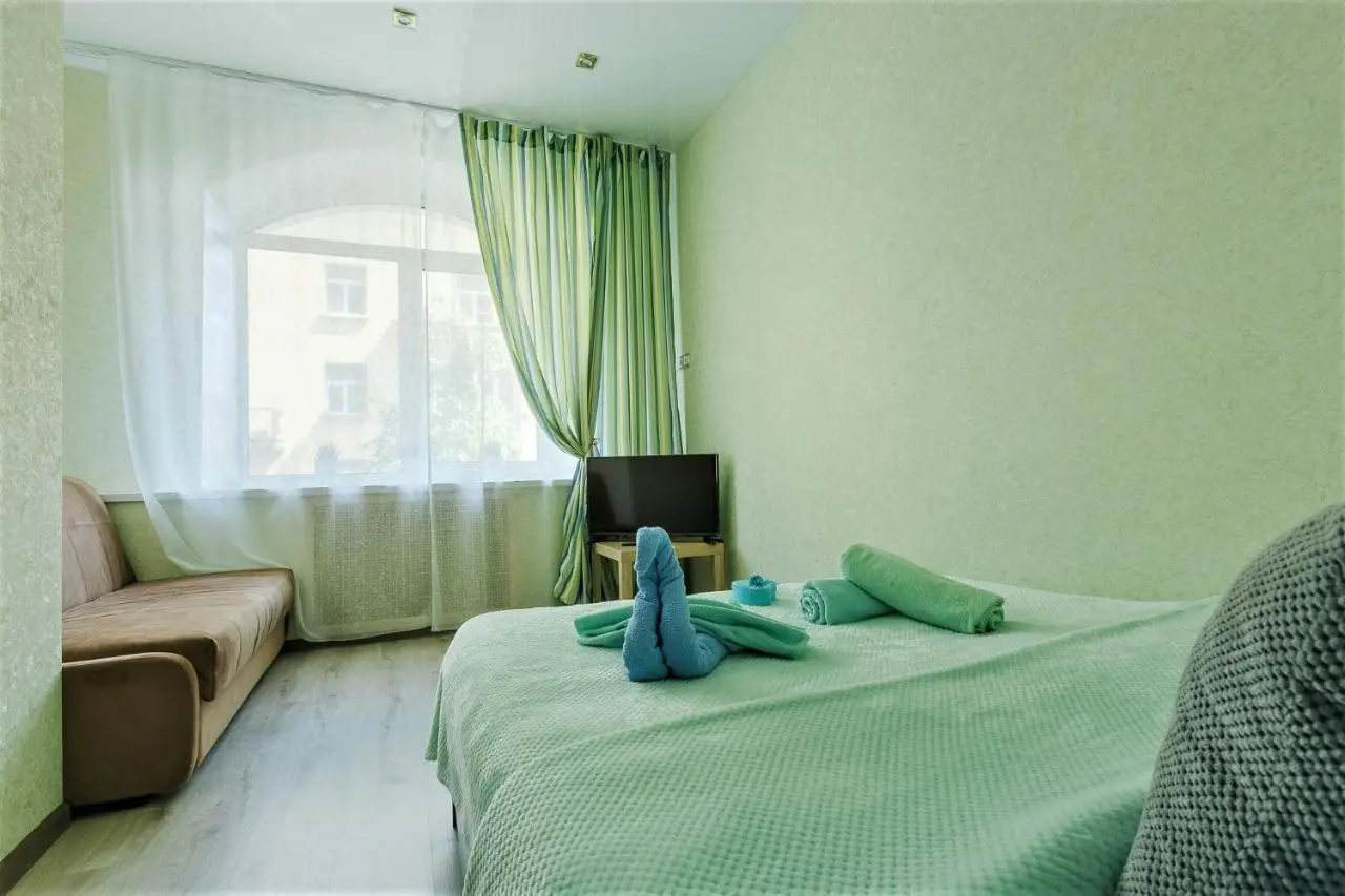 Владимир: Apartment on Dvoryanskaya 15
