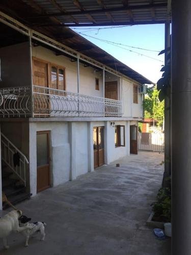 Гудаута: Guest House at Lakoba 36