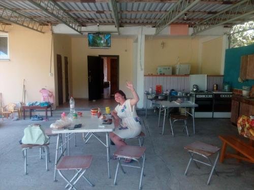 Гечрипш: Guest House on Kurortnaya 54