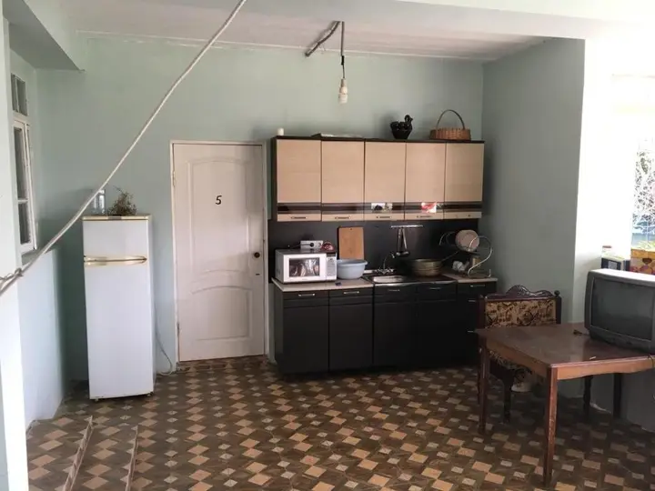 Сухум: Guest House on Kodori Highway 74
