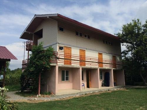 Лдзаа: Mini-otel' na Agrba 22A