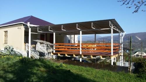 Сухум: Holiday home Bratiev Zantaria Street 70